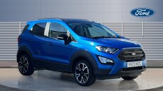 Ford EcoSport 1.0 EcoBoost 125 Active 5dr Petrol Hatchback